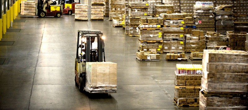 Domestic Logistics And Warehouse Services